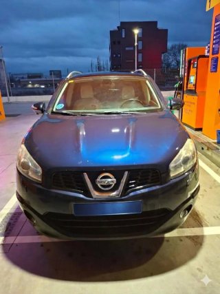 Nissan Qashqai 2012