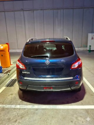 Nissan Qashqai 2012
