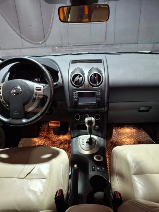 Nissan Qashqai 2012