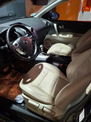 Nissan Qashqai 2012