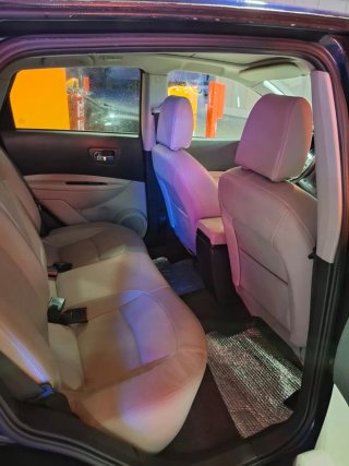 Nissan Qashqai 2012
