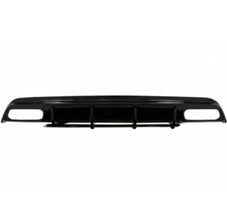Difusor trasero A45 + Salidas de escape para Merce