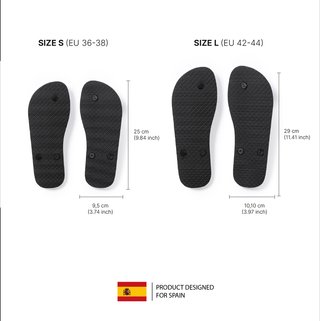 Chanclas España Campeones 2026 Talla Única