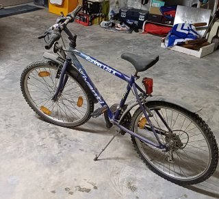 Bicicleta Montaña VIVANTI Racing 124X