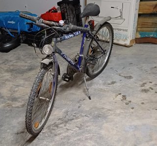Bicicleta Montaña VIVANTI Racing 124X