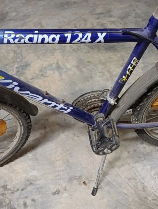 Bicicleta Montaña VIVANTI Racing 124X