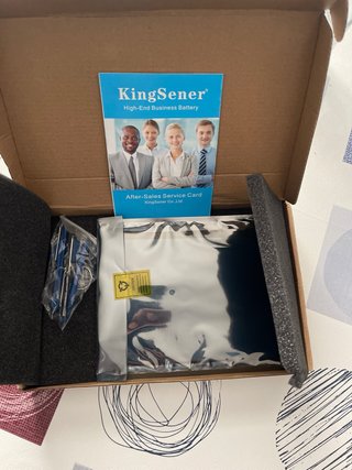 Batería KingSener A2288 iPad 4 3.8V 28.6Whr
