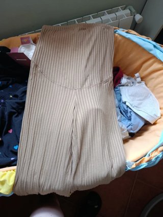 Pack ropa premamá embarazo invierno