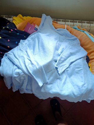 Pack ropa premamá embarazo invierno