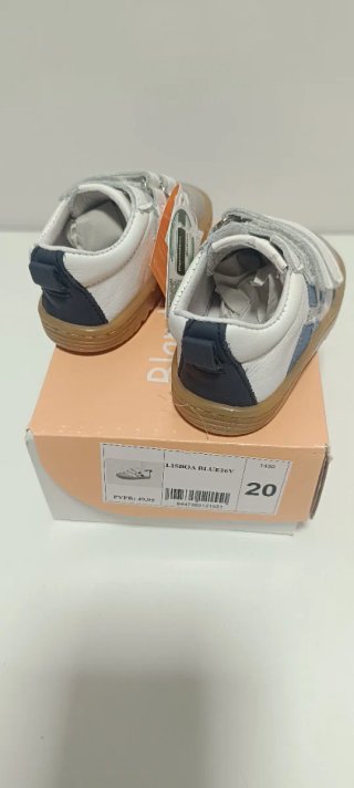 Zapatillas Blanditos T20 Nuevas