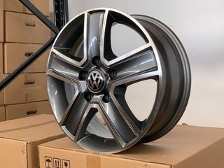 4 llantas furgoneta en 15" 5X160 para FORD