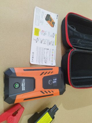Arrancador Batería Coche ALLTOLINK
