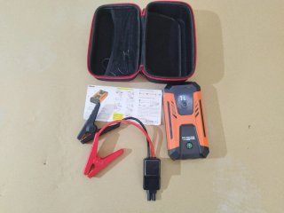 Arrancador Batería Coche ALLTOLINK