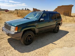 Jeep Grand Cherokee 1997