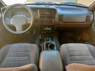 Jeep Grand Cherokee 1997
