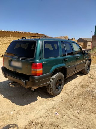 Jeep Grand Cherokee 1997