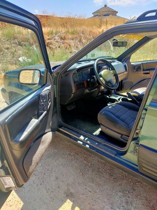 Jeep Grand Cherokee 1997