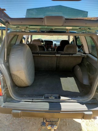 Jeep Grand Cherokee 1997