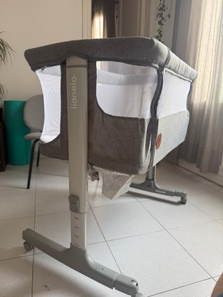 Cuna colecho Lionelo