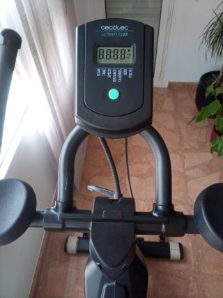 Bicicleta Spinning Cecotec Ultra Flex 25