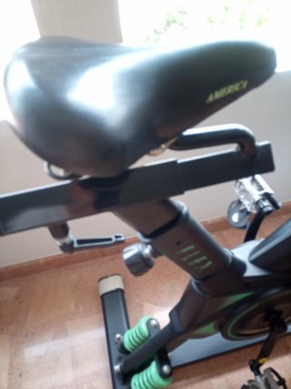 Bicicleta Spinning Cecotec Ultra Flex 25
