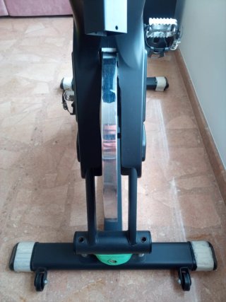 Bicicleta Spinning Cecotec Ultra Flex 25