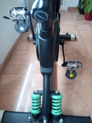Bicicleta Spinning Cecotec Ultra Flex 25