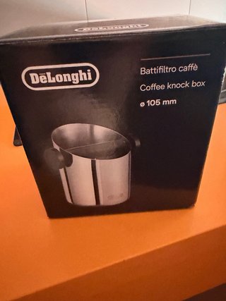 Cafetera DeLonghi Dedica Style Roja