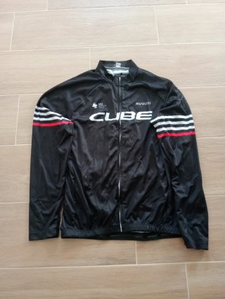Chaqueta Ciclismo CUBE UCI World Tour