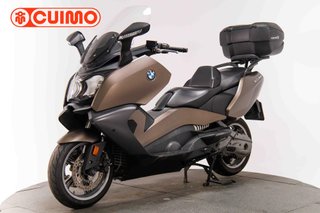 BMW C 650 GT