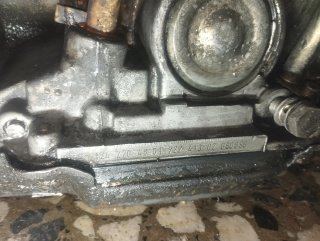Caja Automática Mercedes 190d W201 Diesel 2.5td