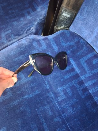 Occhiali Tom Ford Donna Neri
