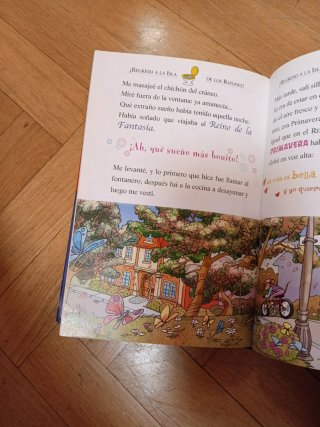 Tercer viaje al reino de la fantasía