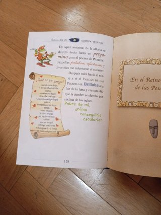 Tercer viaje al reino de la fantasía