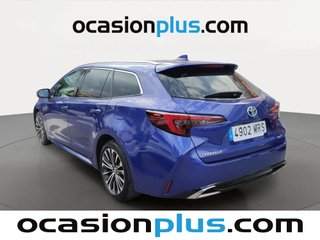 Toyota Corolla Touring Sports 140H Style 103 kW (140 CV)