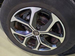 Citroën C3 Aircross BlueHDi 110 Feel Pack