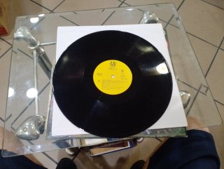 Vinilo LP Madrid Hip Hop 1989 1ª Ed con insert-DRO