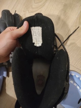 Patines en línea K2 Fatty pro agresivos