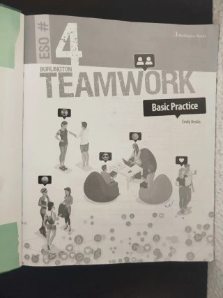 Teamwork 4 Eso Basic Practice