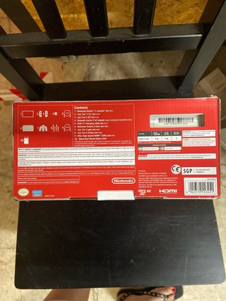 Nintendo Switch Mario Kart 8 Deluxe