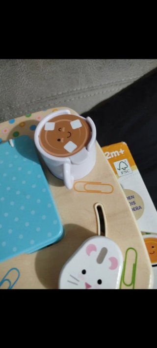 Tablero sensorial madera niños pequeños
