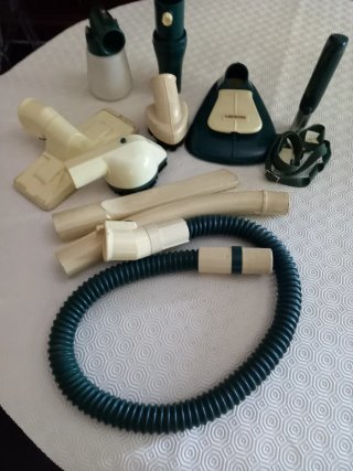 Ricambi originali Folletto VK 117