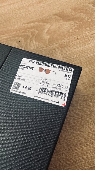 Gafas de Sol Persol PO3210S Nuevas