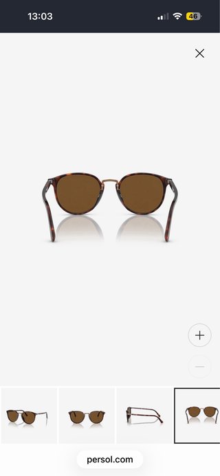 Gafas de Sol Persol PO3210S Nuevas