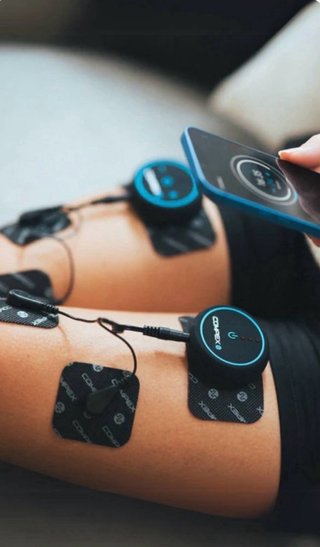 Electroestimulador Compex Mini