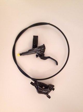 Shimano XT 4 pistones M8100/BR 8120 con garantía