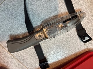 Cinturón de lastre y pesos buceo