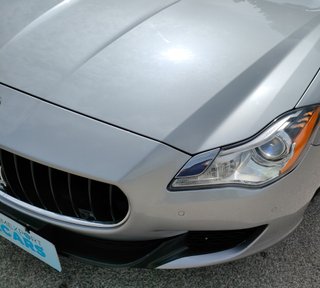 Maserati Quattroporte 3.0 V6 Diésel 275cv