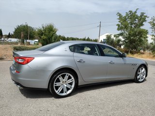 Maserati Quattroporte 3.0 V6 Diésel 275cv