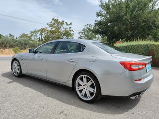 Maserati Quattroporte 3.0 V6 Diésel 275cv